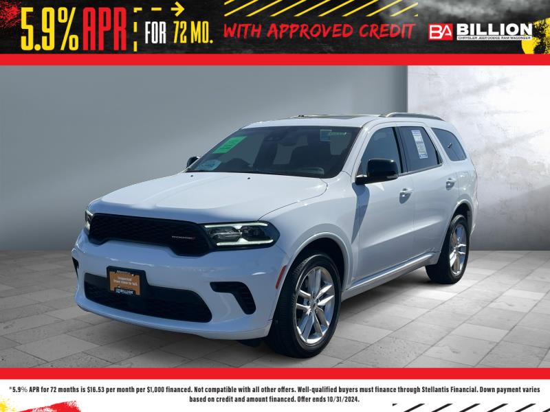 2024 Dodge Durango