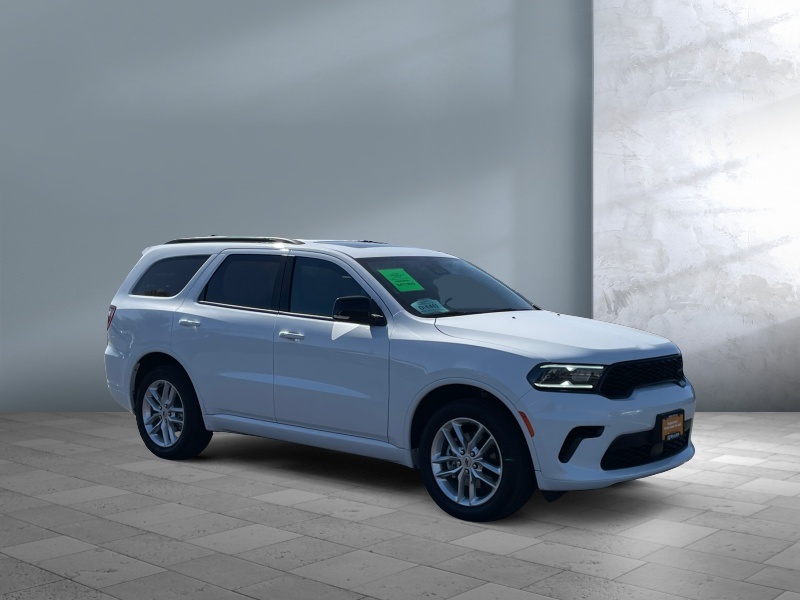 2024 Dodge Durango