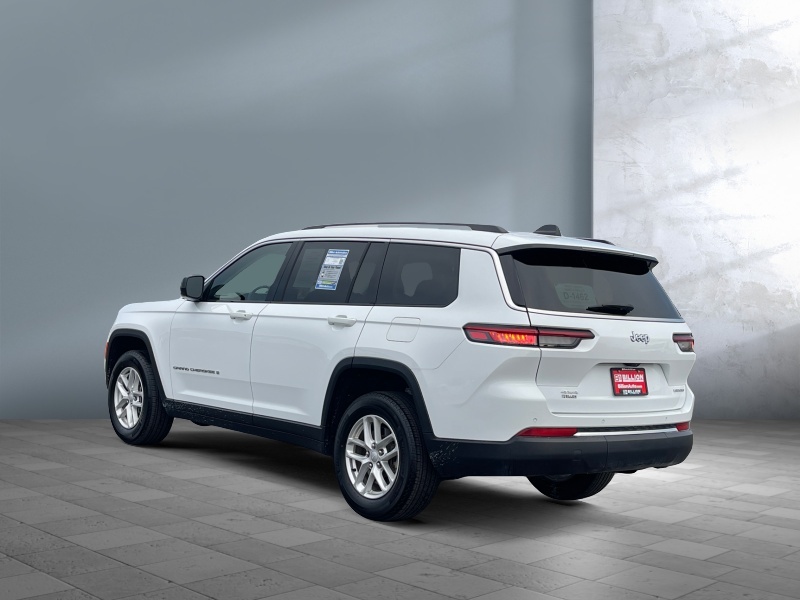 2023 Jeep Grand Cherokee L