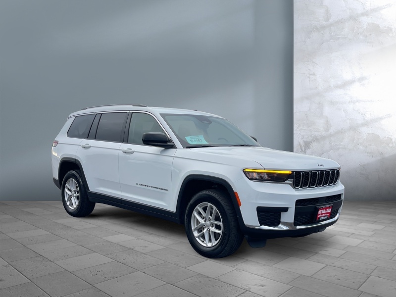 2023 Jeep Grand Cherokee L