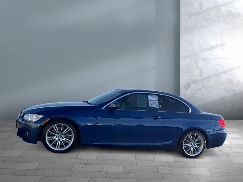 2013 BMW 3 Series