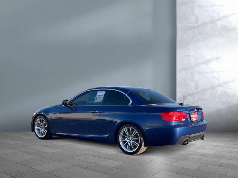 2013 BMW 3 Series