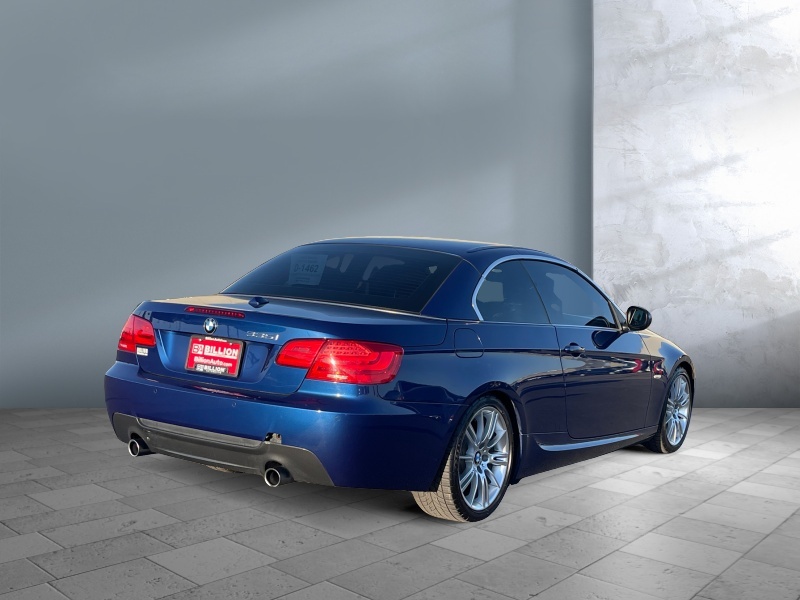 2013 BMW 3 Series