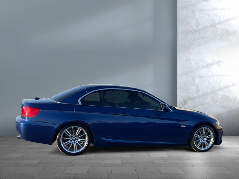 2013 BMW 3 Series