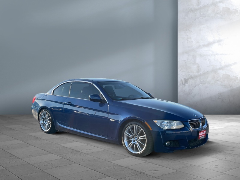 2013 BMW 3 Series