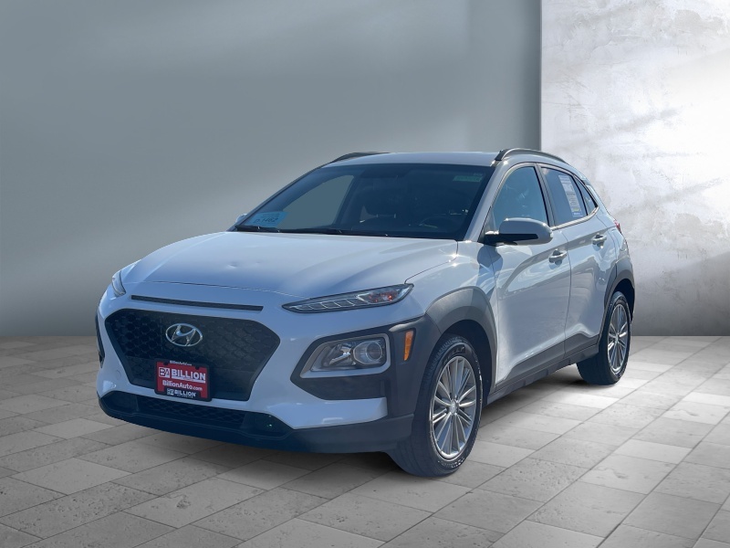 2018 Hyundai Kona