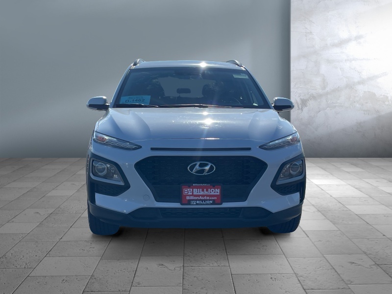 2018 Hyundai Kona