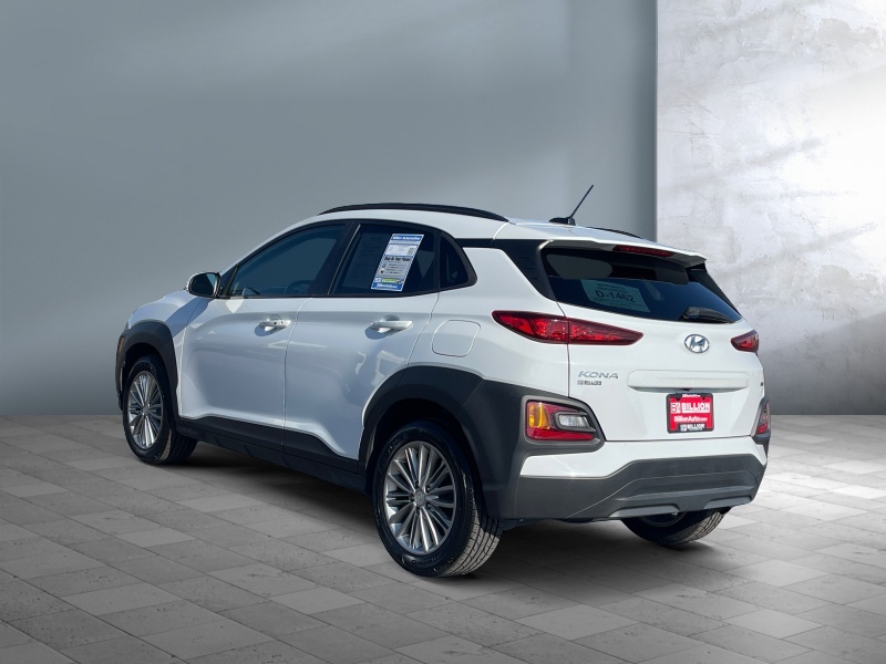 2018 Hyundai Kona