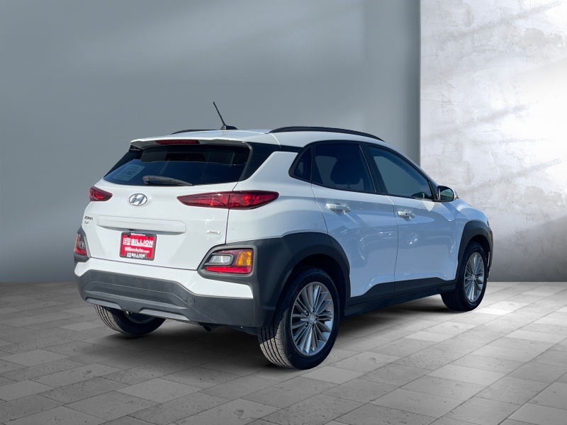 2018 Hyundai Kona