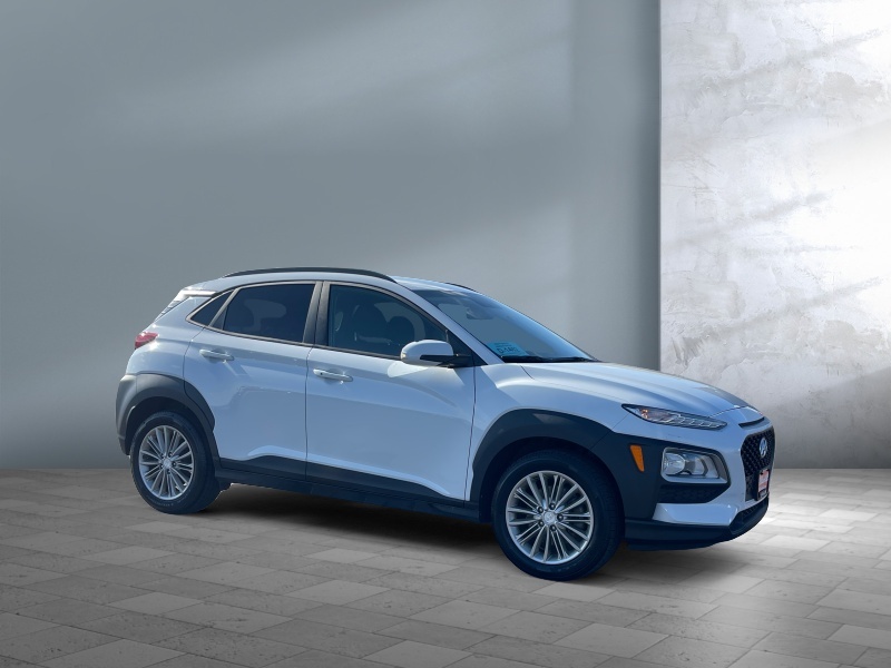 2018 Hyundai Kona