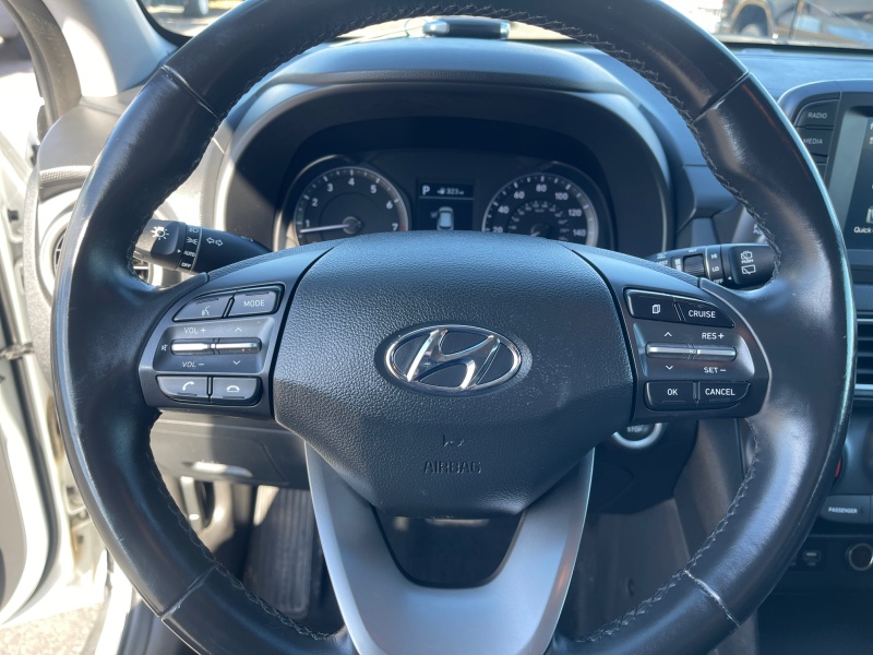 2018 Hyundai Kona