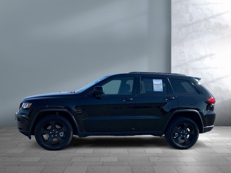 2021 Jeep Grand Cherokee