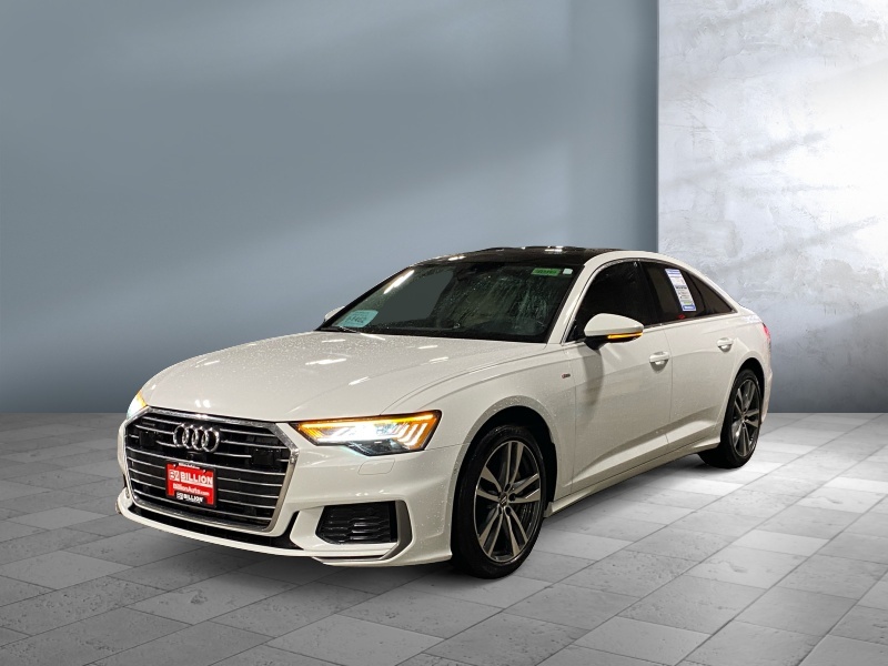 Used 2019 Audi A6 Prestige Car