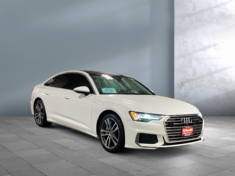 2019 Audi A6