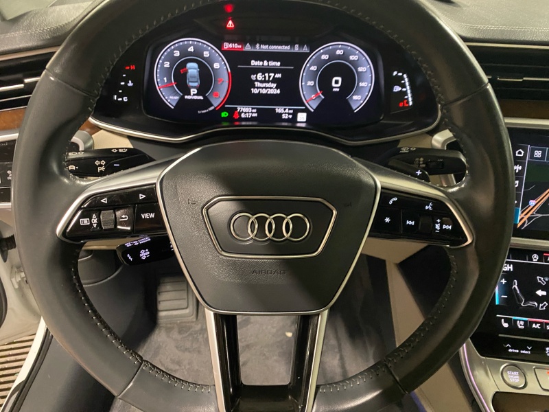 2019 Audi A6