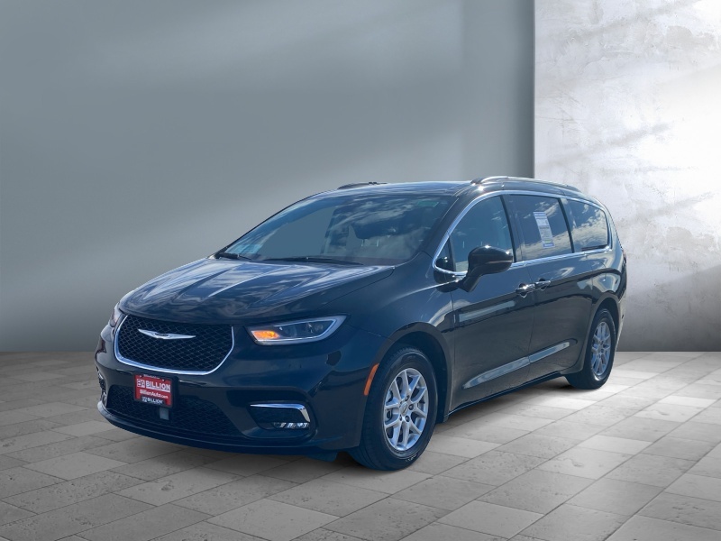 2022 Chrysler Pacifica