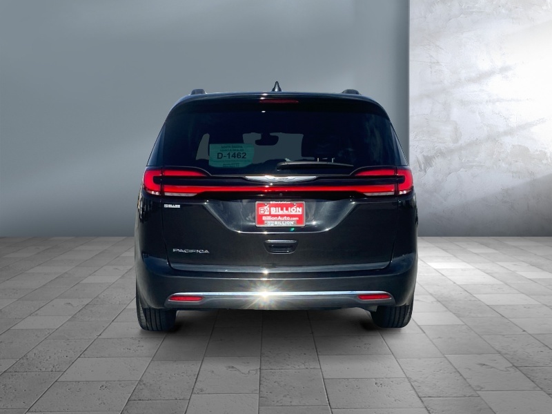 2022 Chrysler Pacifica