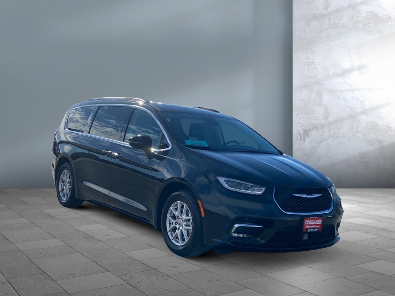 2022 Chrysler Pacifica