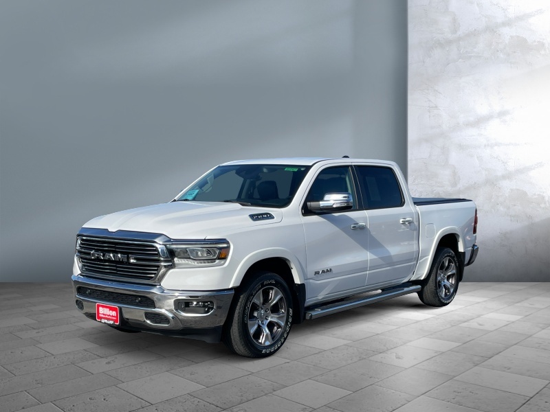 Used 2022 Ram 1500 Laramie Truck