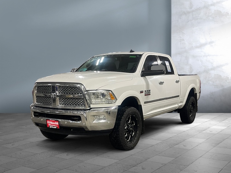 Used 2016 Ram 2500 Laramie Truck