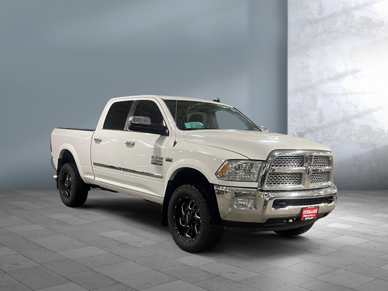 2016 Ram 2500