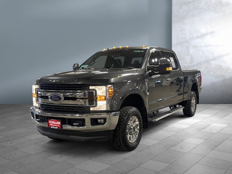 Used 2019 Ford Super Duty F-250 SRW XLT Truck