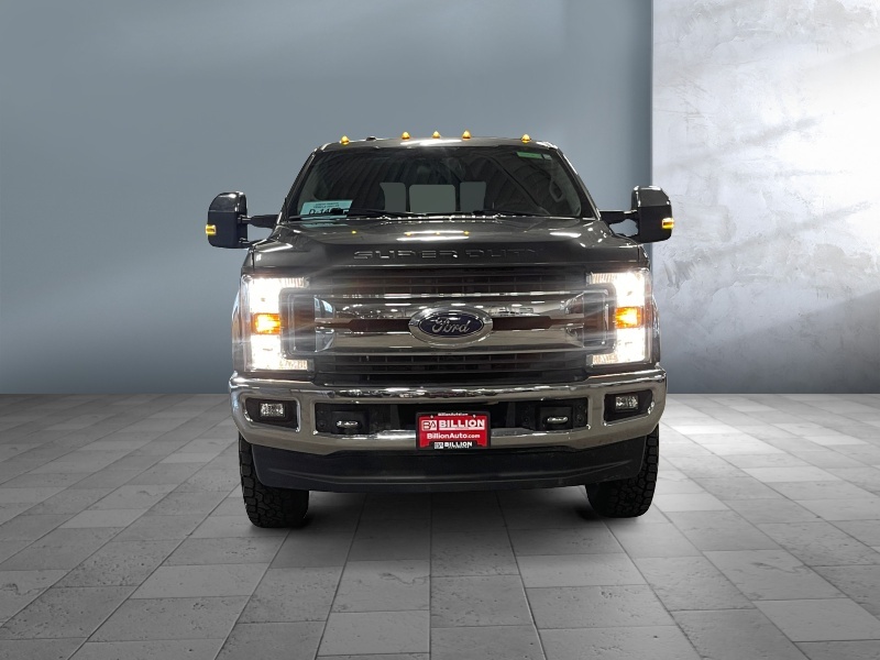 2019 Ford Super Duty F-250 SRW