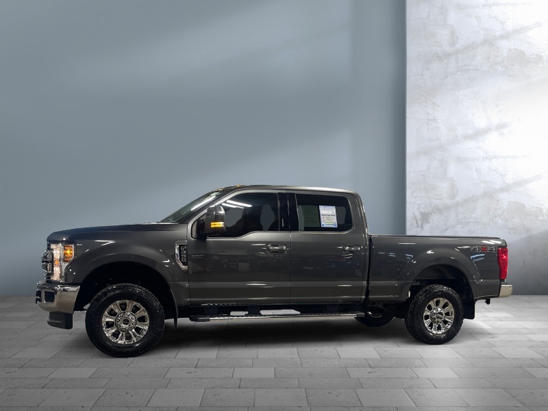 2019 Ford Super Duty F-250 SRW