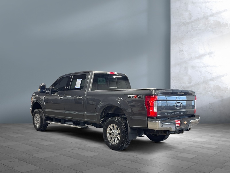 2019 Ford Super Duty F-250 SRW