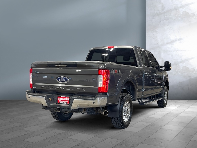 2019 Ford Super Duty F-250 SRW