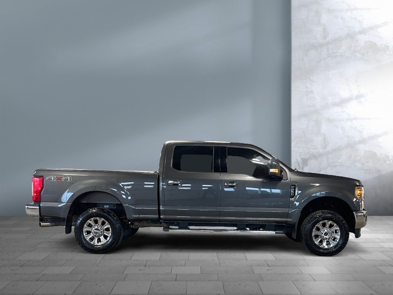 2019 Ford Super Duty F-250 SRW