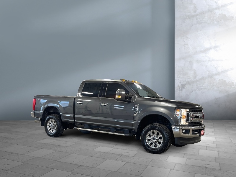 2019 Ford Super Duty F-250 SRW