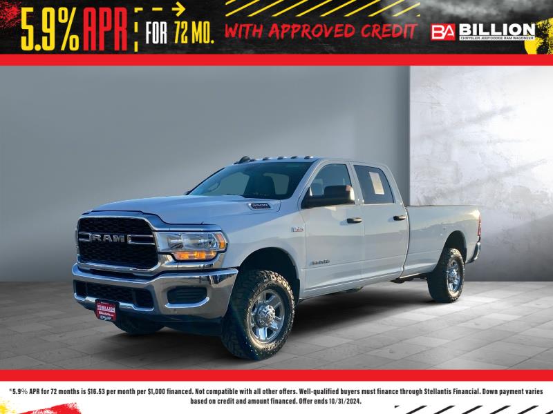 2022 Ram 2500