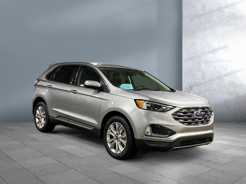 2022 Ford Edge