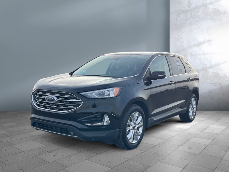 2022 Ford Edge