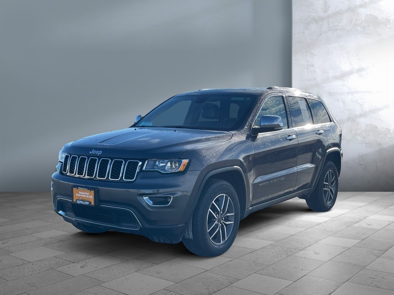 2021 Jeep Grand Cherokee