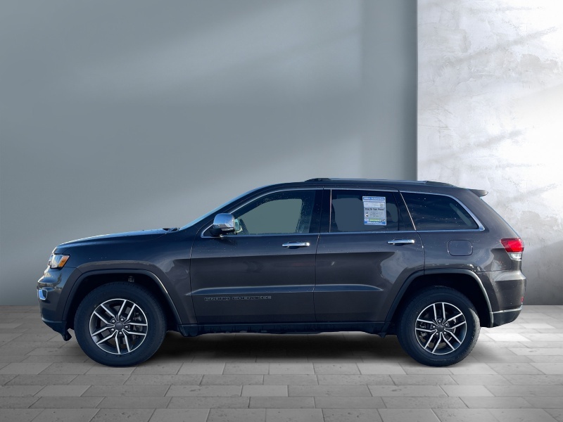 2021 Jeep Grand Cherokee