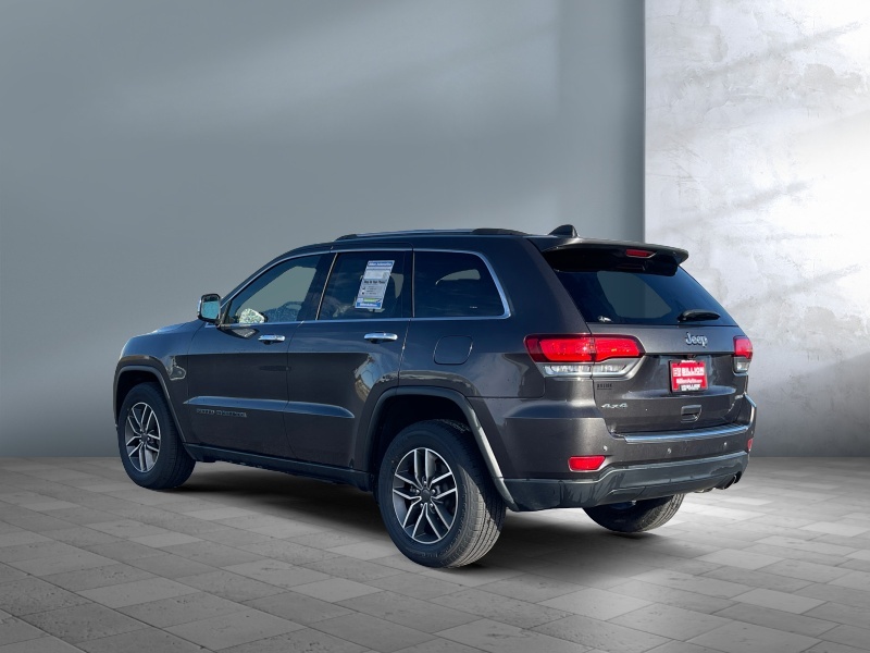 2021 Jeep Grand Cherokee