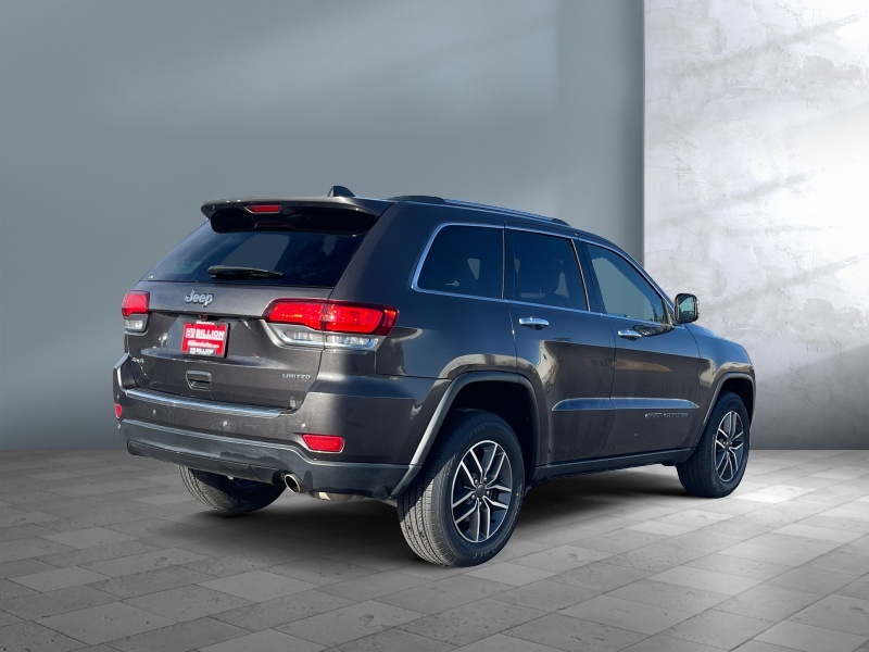 2021 Jeep Grand Cherokee