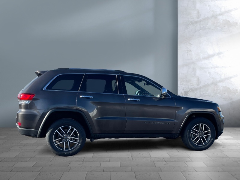 2021 Jeep Grand Cherokee