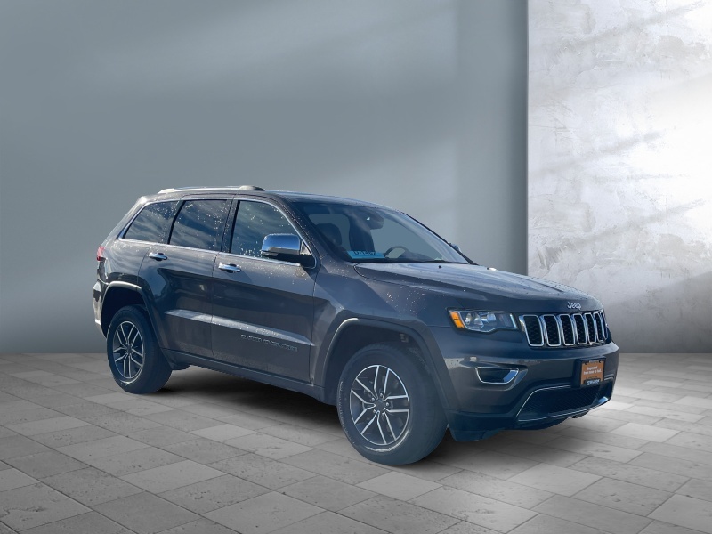 2021 Jeep Grand Cherokee