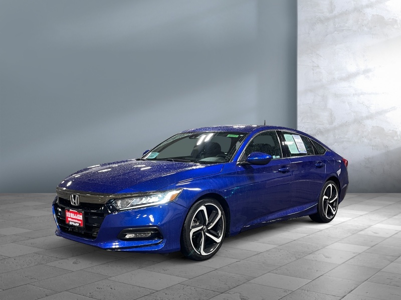 2019 Honda Accord Sedan