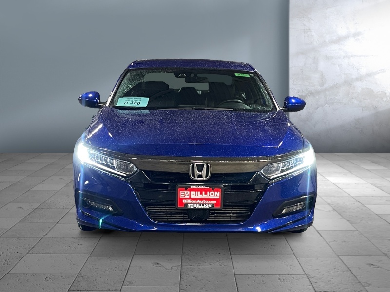 2019 Honda Accord Sedan