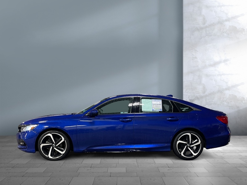 2019 Honda Accord Sedan