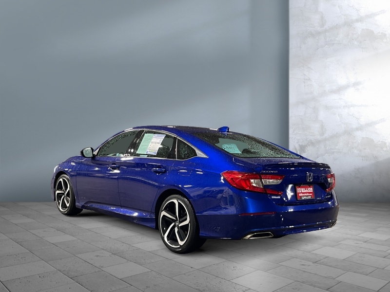 2019 Honda Accord Sedan