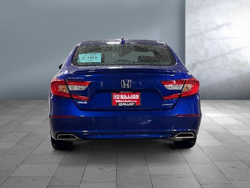 2019 Honda Accord Sedan