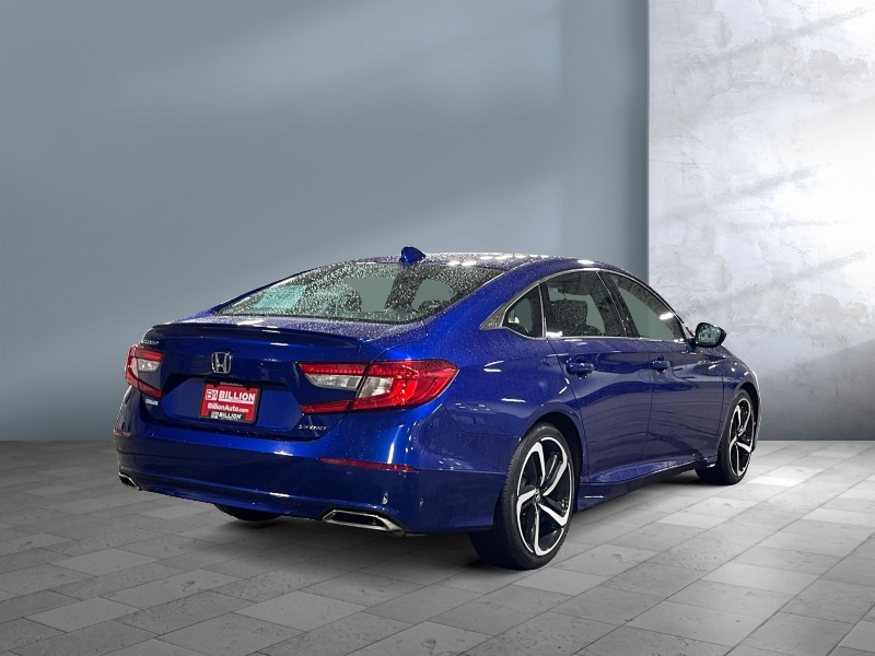 2019 Honda Accord Sedan