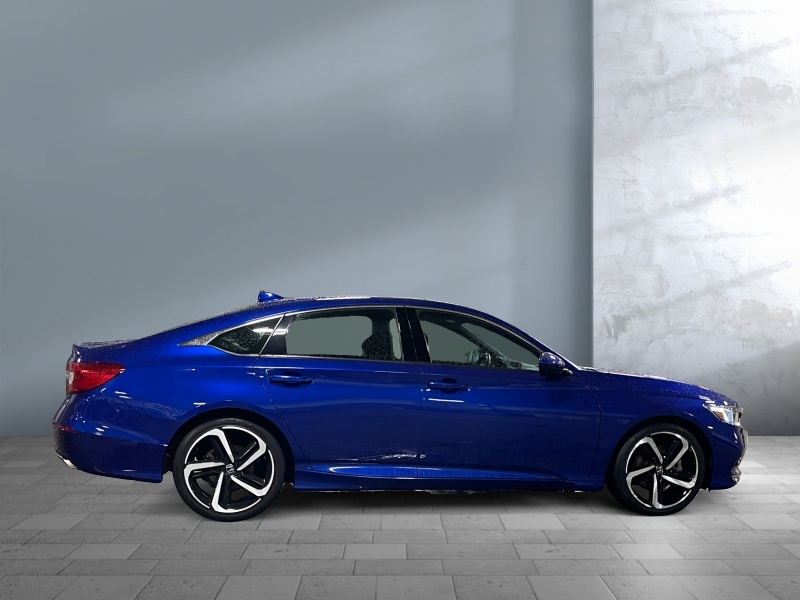 2019 Honda Accord Sedan