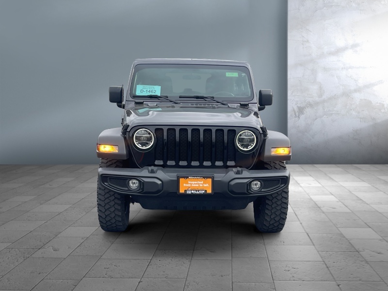 2021 Jeep Wrangler Unlimited