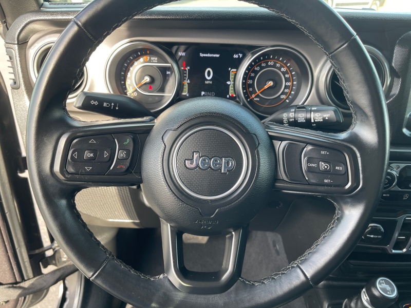 2021 Jeep Wrangler Unlimited